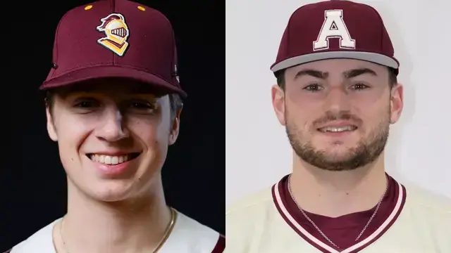 Isaac Hubka and Alec Koval