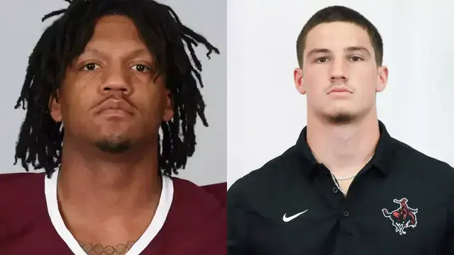 Jared Lloyd and Brogan Kelly - 