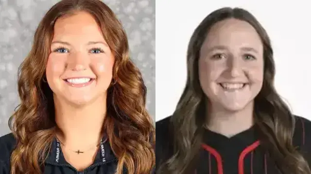 Which former Johnson City Times area high school standouts will be in action on Friday, May 2?