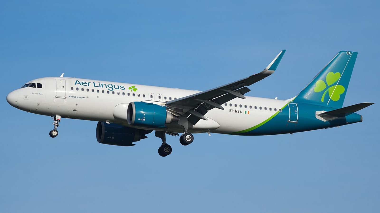 Aer Lingus
