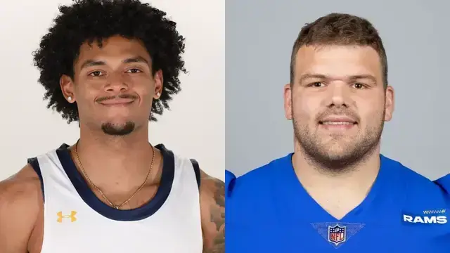 Elijah Brookes and Justin Dedich