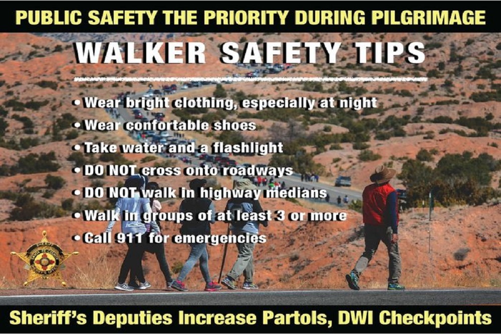 Sheriff’s Deputies Prepare for 2022 Pilgrimage