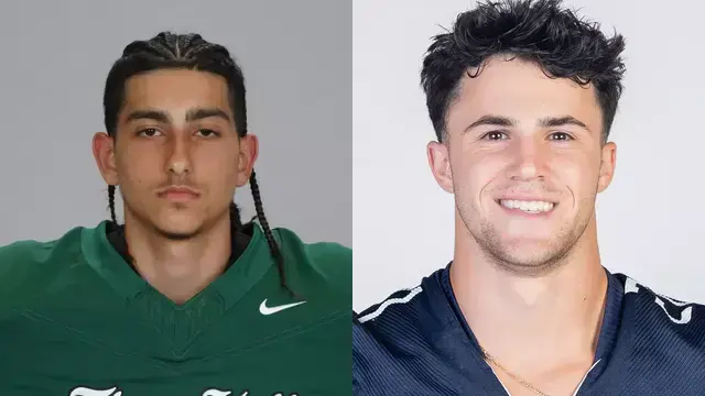 Alexander Dermksian and Joey Acciardo - 