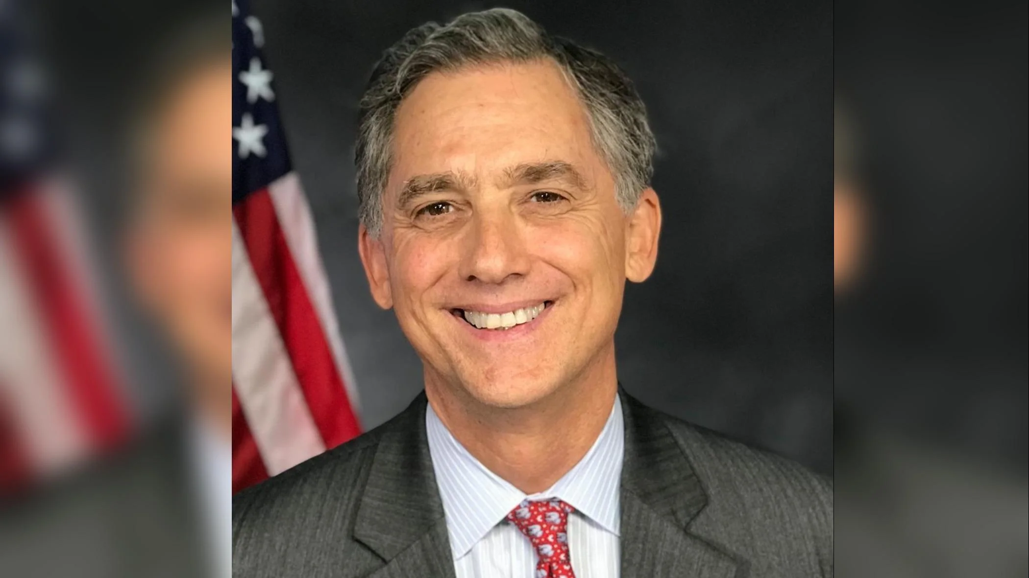 French Hill discusses religious violence, industry success, and tech innovation on April 15