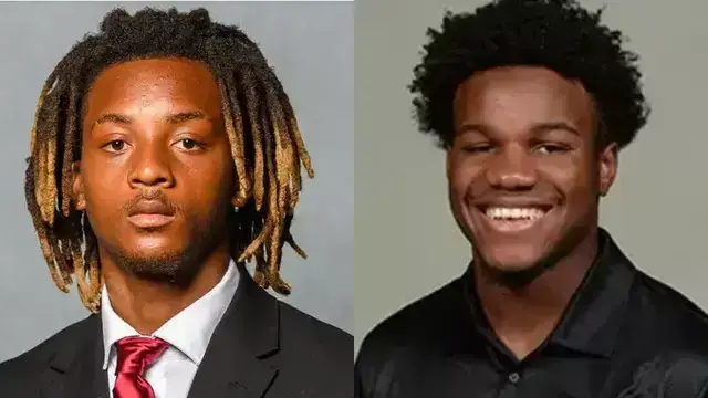 Marquis McCants and Eli Campbell - 