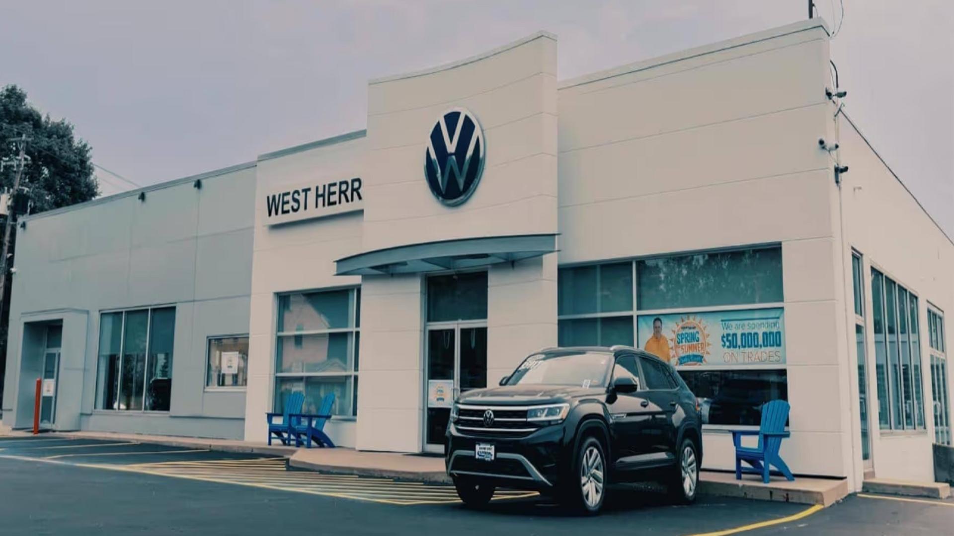 West Herr Volkswagen to President Trump: ‘Customers were not willing to buy electric vehicles’