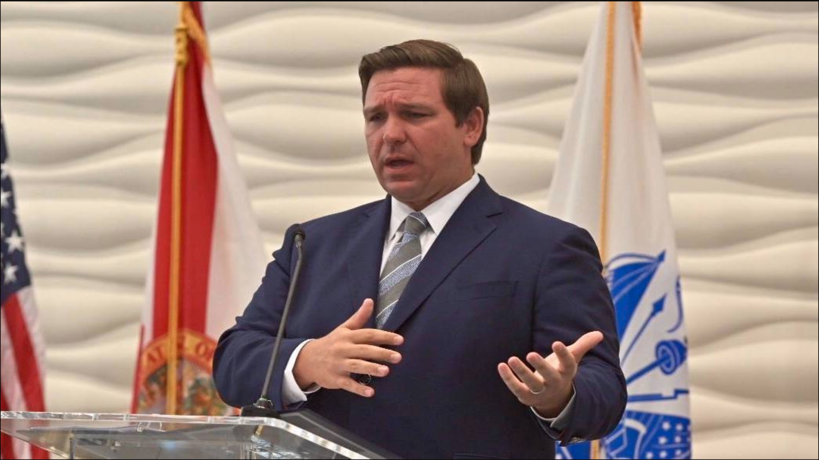 Gov. DeSantis ‘pleased to sign bills’ combating espionage, creating stricter public funds reporting