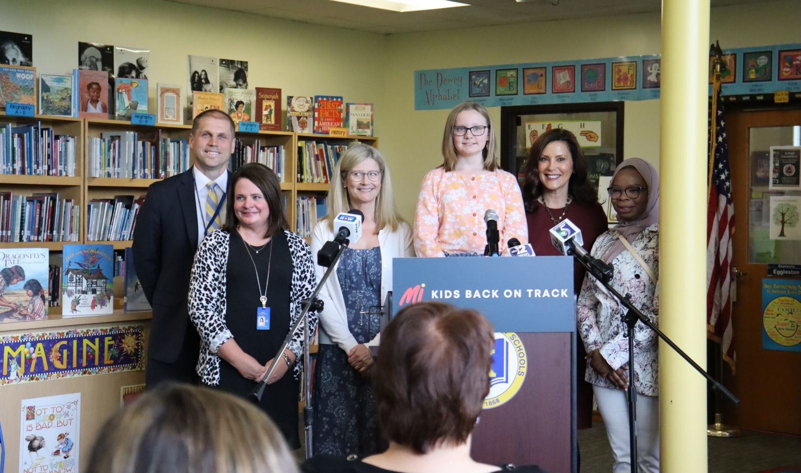 Gretchen Whitmer: ‘The MI Kids Back on Track program would double down on tackling unfinished learning by investing in what our kids need most’