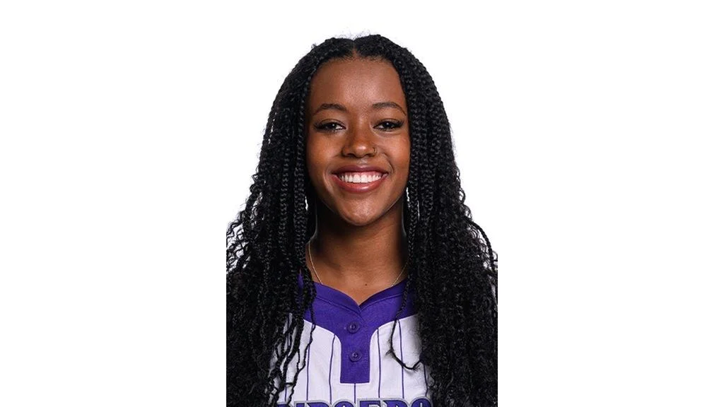 Aynalem Levesque, former Raymond High School softball player will compete with her collegiate team for the NCAA Division II Softball Championship