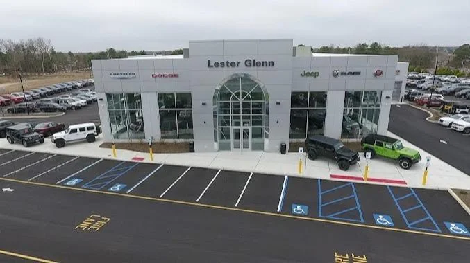 Lester Glenn Chrysler Dodge Jeep RAM FIAT to President Trump on EV Mandates: ‘We hope you will stop it’