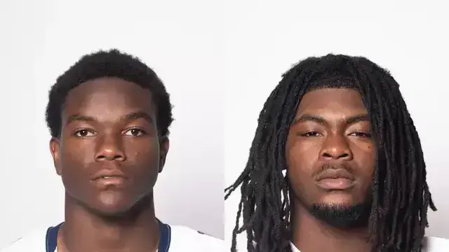 Kenny Williams and Robert Williams - 