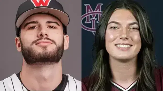 Which former Wastach News area high school standouts will be in action on Sunday, April 13?
