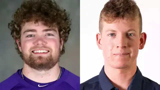 Who are the former high school athletes from City of Seattle area competing during the week of Monday, Feb. 16?