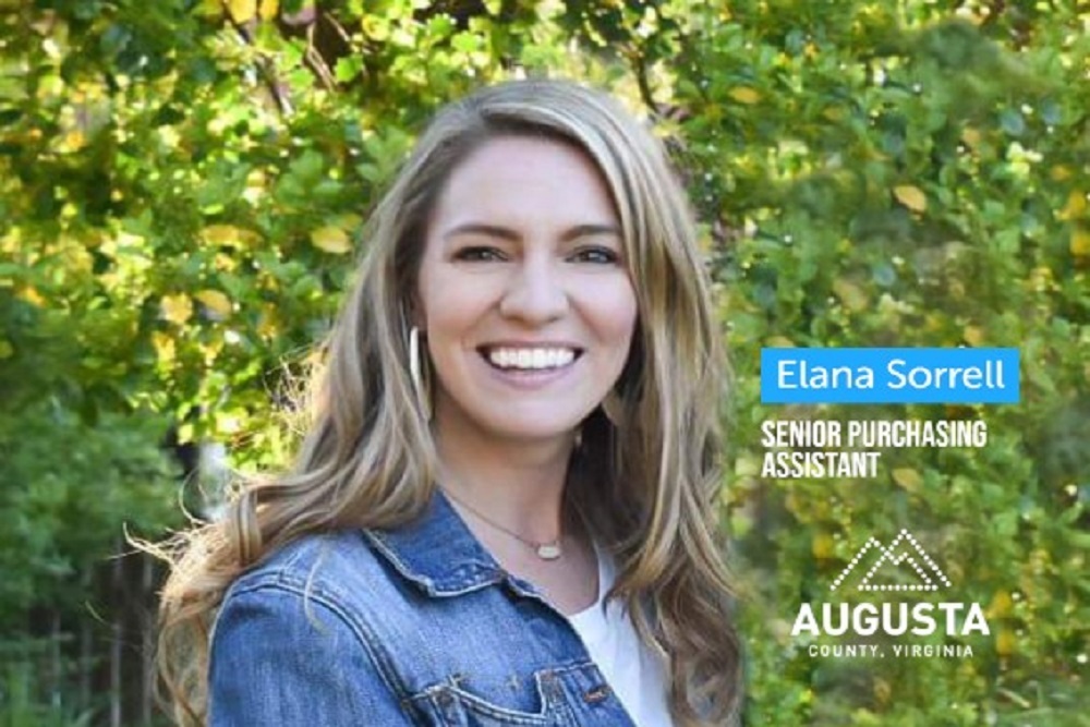 Meet Senior Purchasing Assistant Elana Sorrell Meet Senior Purchasing Assistant Elana Sorrell