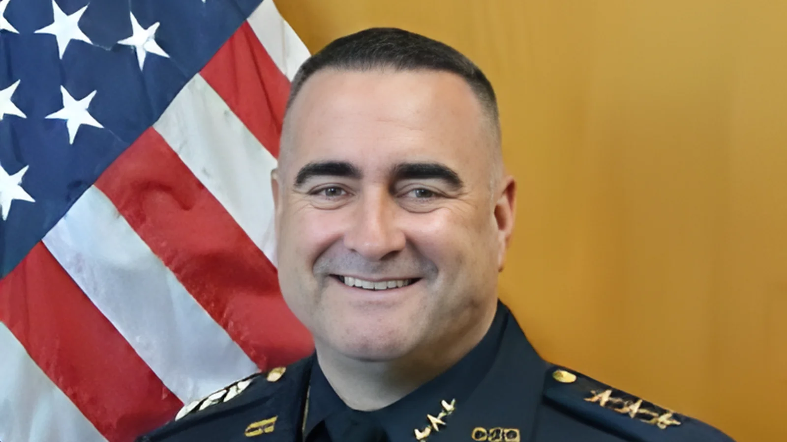 James Beere, Interim Chief