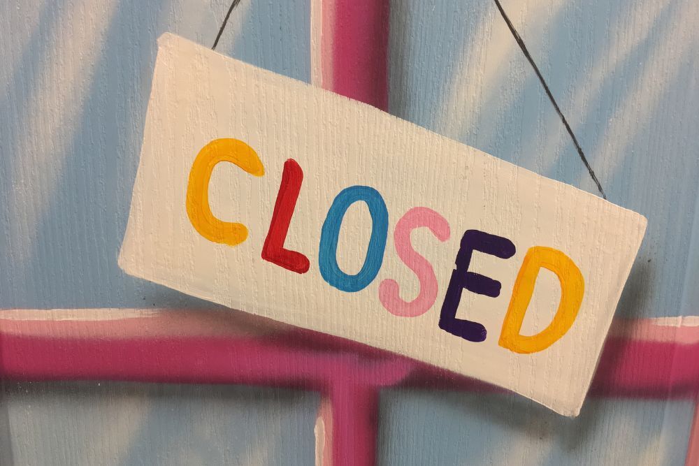 City Offices Close