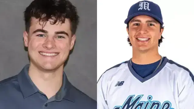 Which former North Lancaster News area high school standouts will be in action on Sunday, May 11?