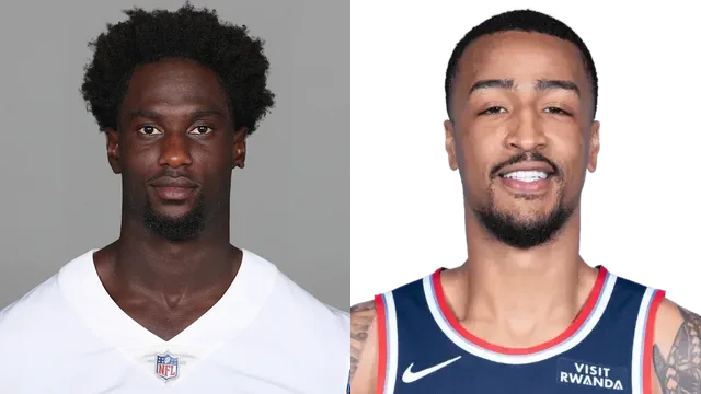 Kaiir Elam and John Collins - 