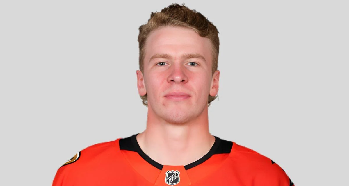 Jackson LaCombe named to Team USA roster for Milano Cortina Olympics