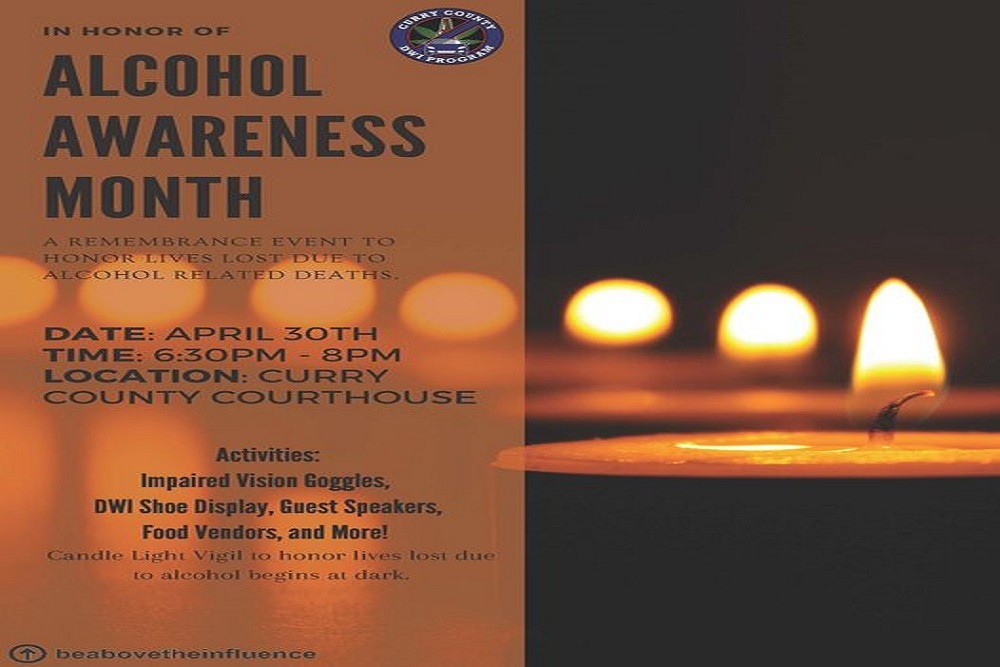 Curry County DWI Program