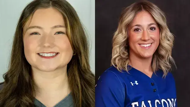 Ariana Kreuzer and Vittoria Cuscia