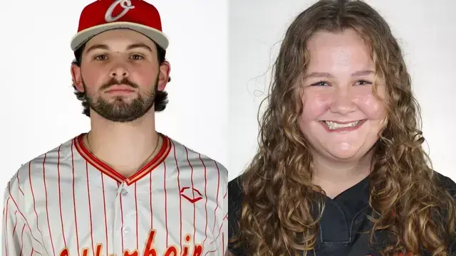 Braylon Boggs and Haylie Chapman