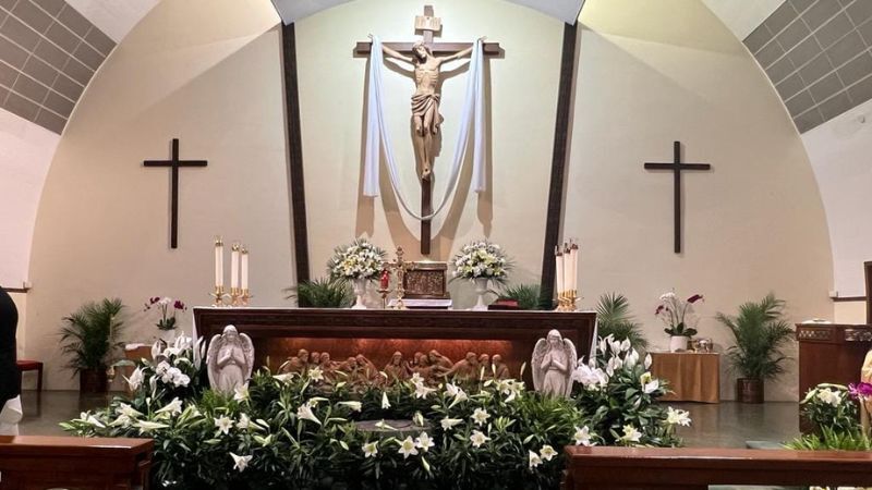 Little Flower Catholic Church in Hollywood, FL Little Flower Catholic Church in Hollywood, FL