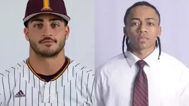 Which former Staten Island Reporter area high school standouts will be in action on Wednesday, April 23?