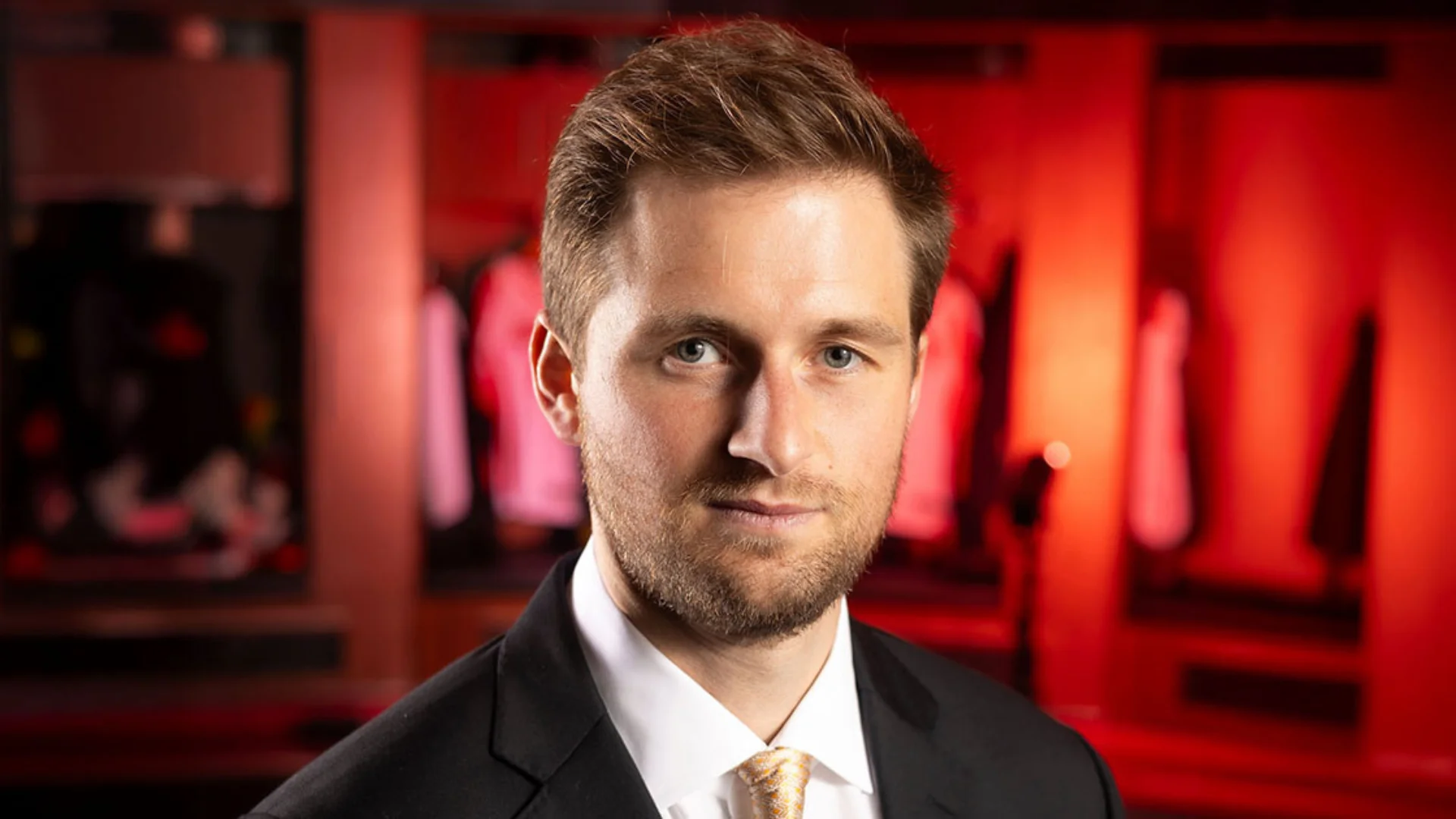 Patrick Fertitta director of Fertitta Entertainment