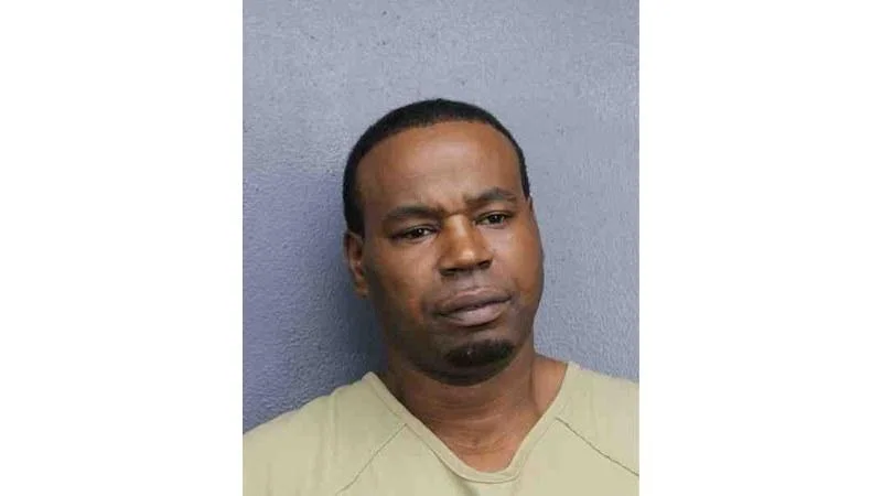 Cal Graham booked at Broward County Main Jail on July 29, records show