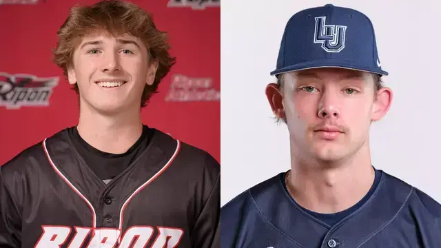 Landyn Freeman and Tate Hartlaub