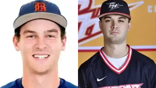 Which former Central Bucks Today area high school standouts will be in action on Sunday, April 6?