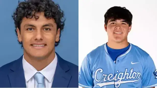 Anthony Temesvary and Cooper Fuchino - 