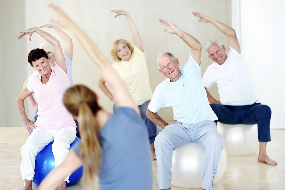 Aging Well Exercise Program for Seniors on December 29 Aging Well Exercise Program for Seniors on December 29