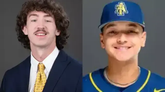 Which former South Winston Salem News area high school standouts will be in action on Friday, May 16?