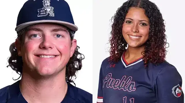 Who are the Colorado Springs area high school alumni in action on Sunday, March 29?