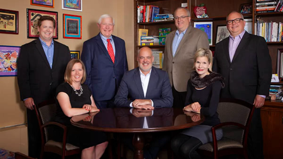 Community Unit School District 200 Citizens Advisory Committee met Oct. 15