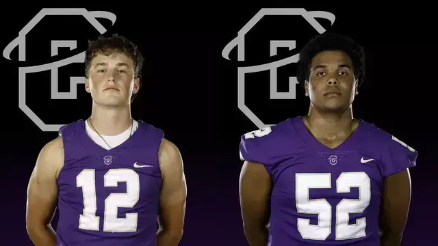 Conner Willis and TJ Hickmon Conner Willis and TJ Hickmon