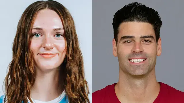 Which ex-high school standouts featured in South Palm Beach will compete on Sunday, Dec. 14?