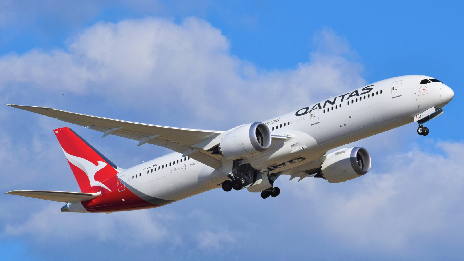 Qantas