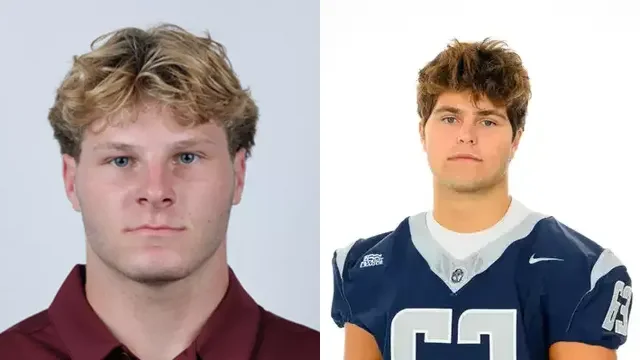 Danny Smiechowski and Max Messineo - 