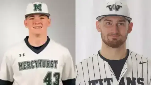 Which former Shenango Valley News area high school standouts will be in action in the week starting Monday, March 24?