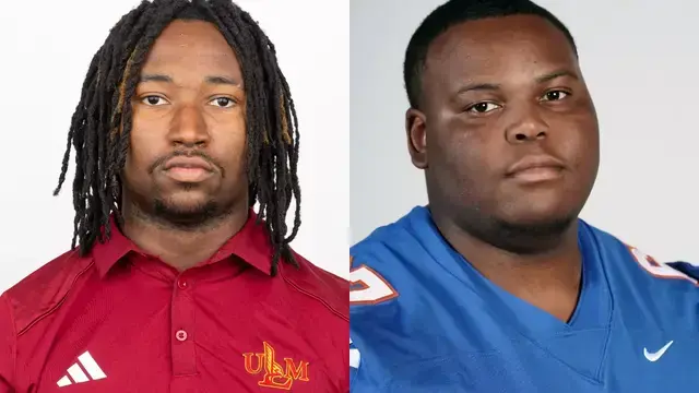 Ameyr Adams and Arnez Jones - 