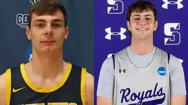 Will Marion and Mason Fedor