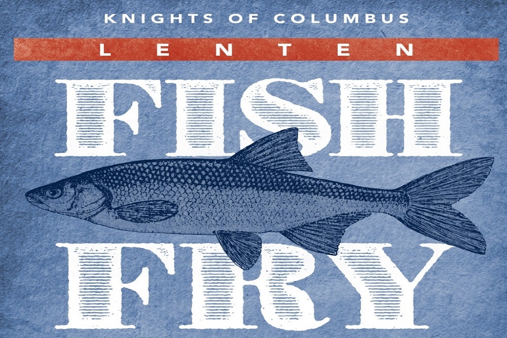 Lenten Fish Fries to be held March 4