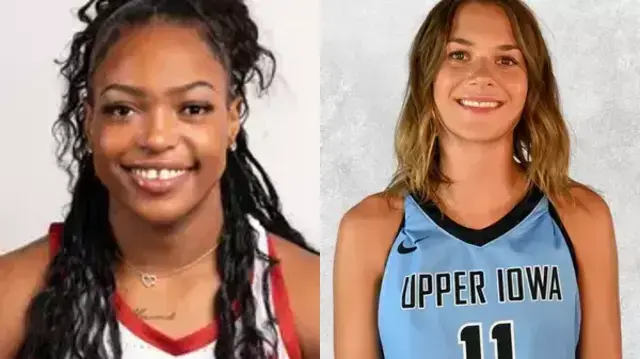 Sahara Williams and Laney Pilcher