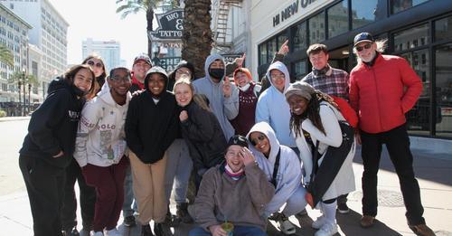 University Media Projects Nominated for ‘Student Emmy’ Awards