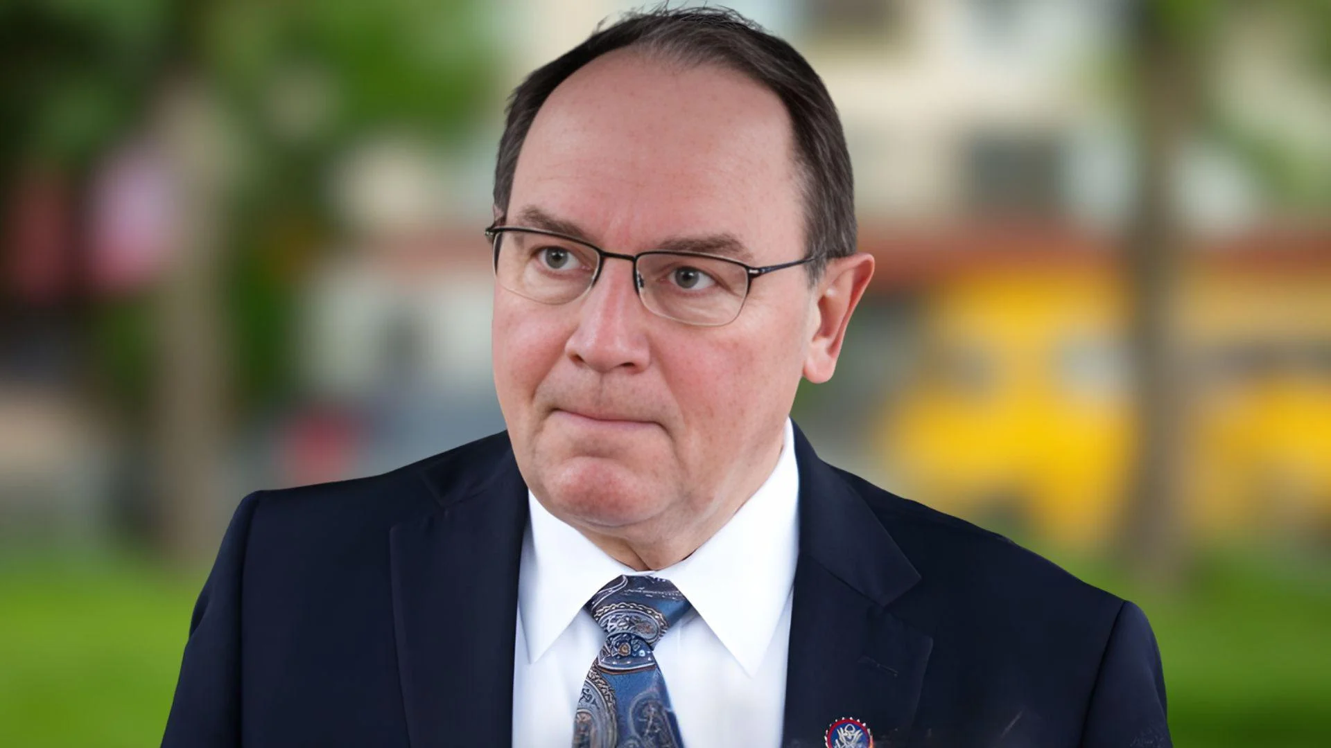 Tom Tiffany, Representative for Wisconsin