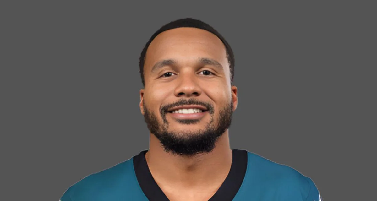 Michael Carter II, football player - Philadelphia Eagles