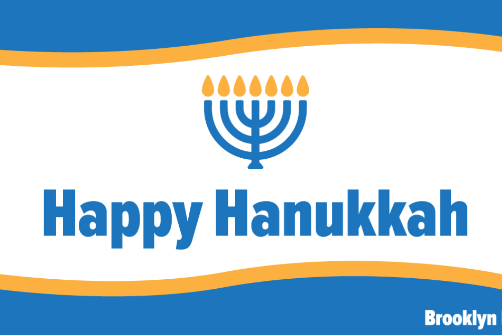 Happy Hanukkah